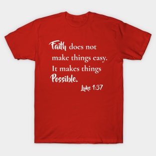 Scripture T-Shirt